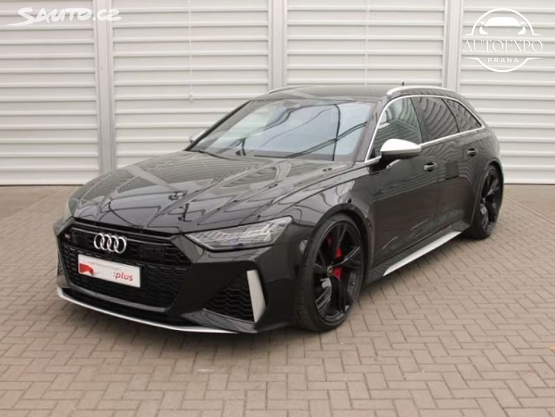 Audi RS6, Avant 4.0 TFSI quattro Matrix*